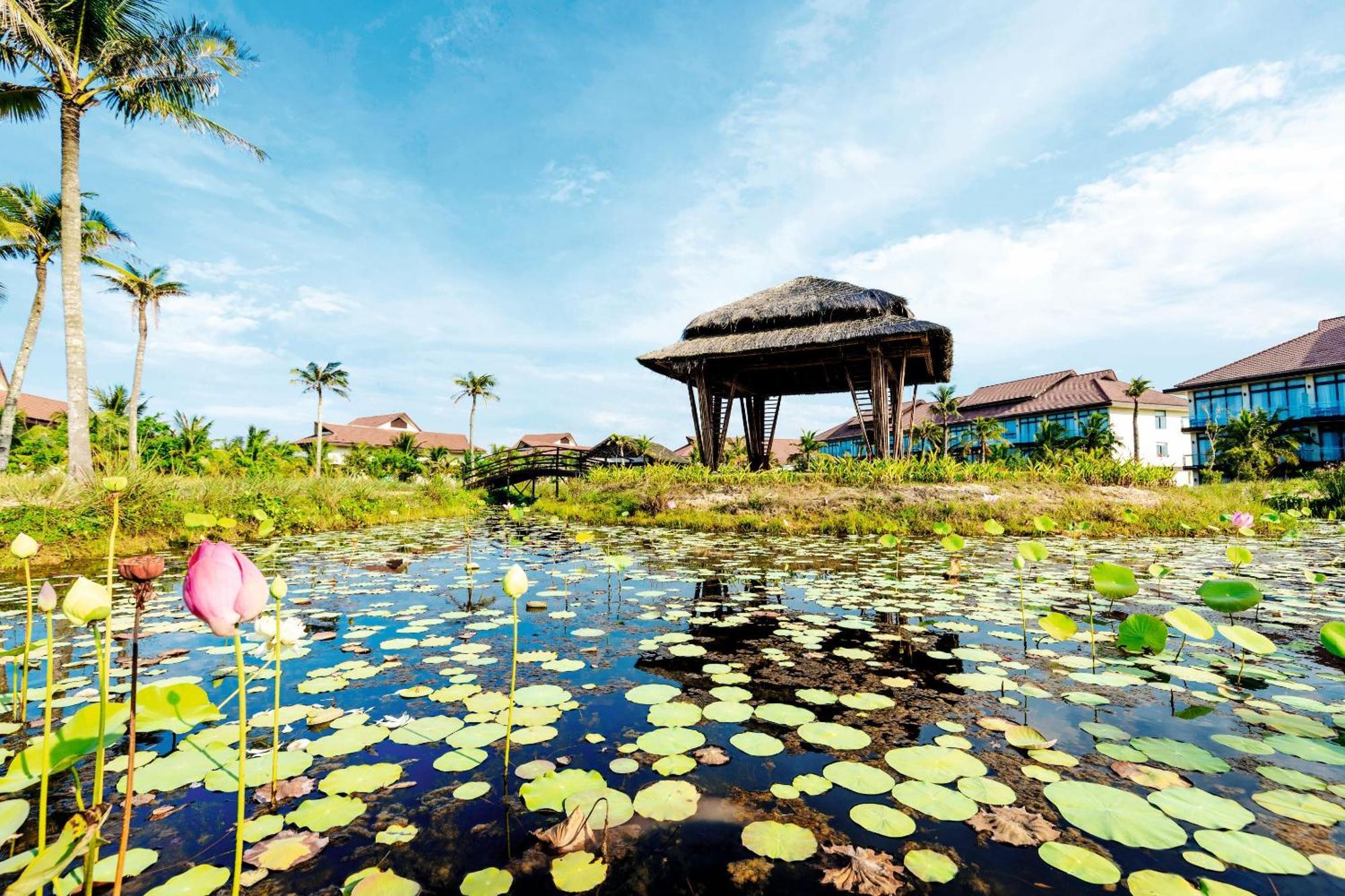 Готель Robinson Nam Hoi An Тамкі Екстер'єр фото