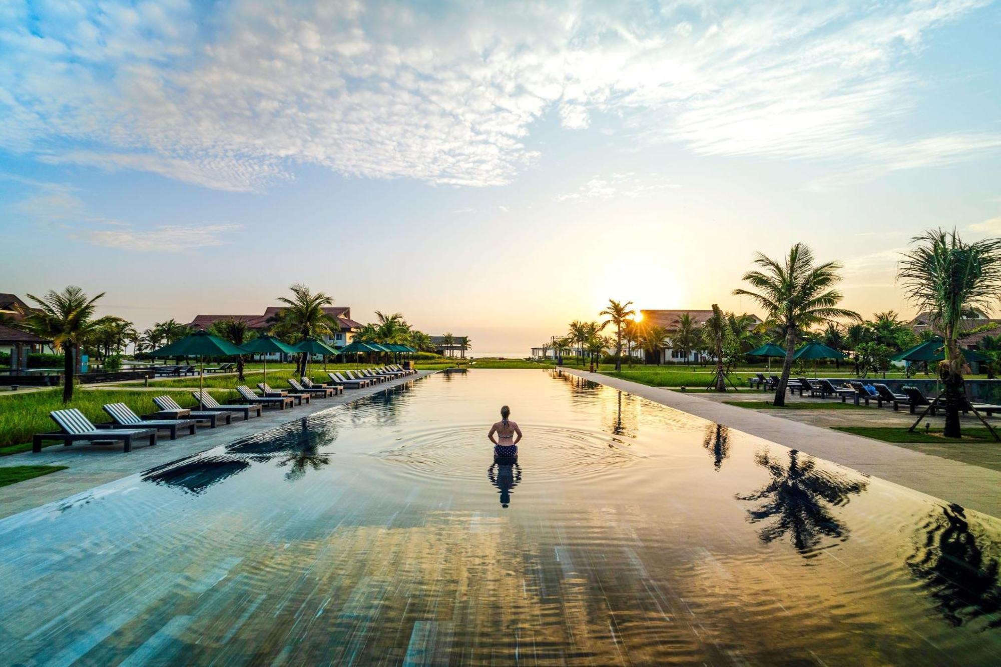 Готель Robinson Nam Hoi An Тамкі Екстер'єр фото
