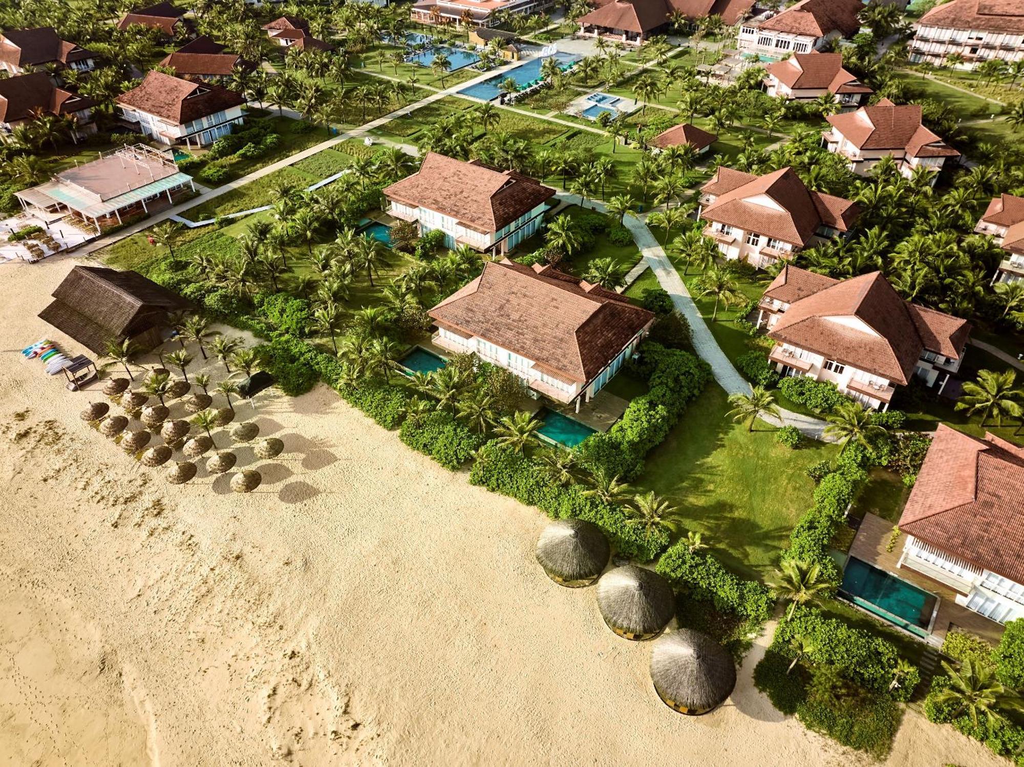 Готель Robinson Nam Hoi An Тамкі Екстер'єр фото