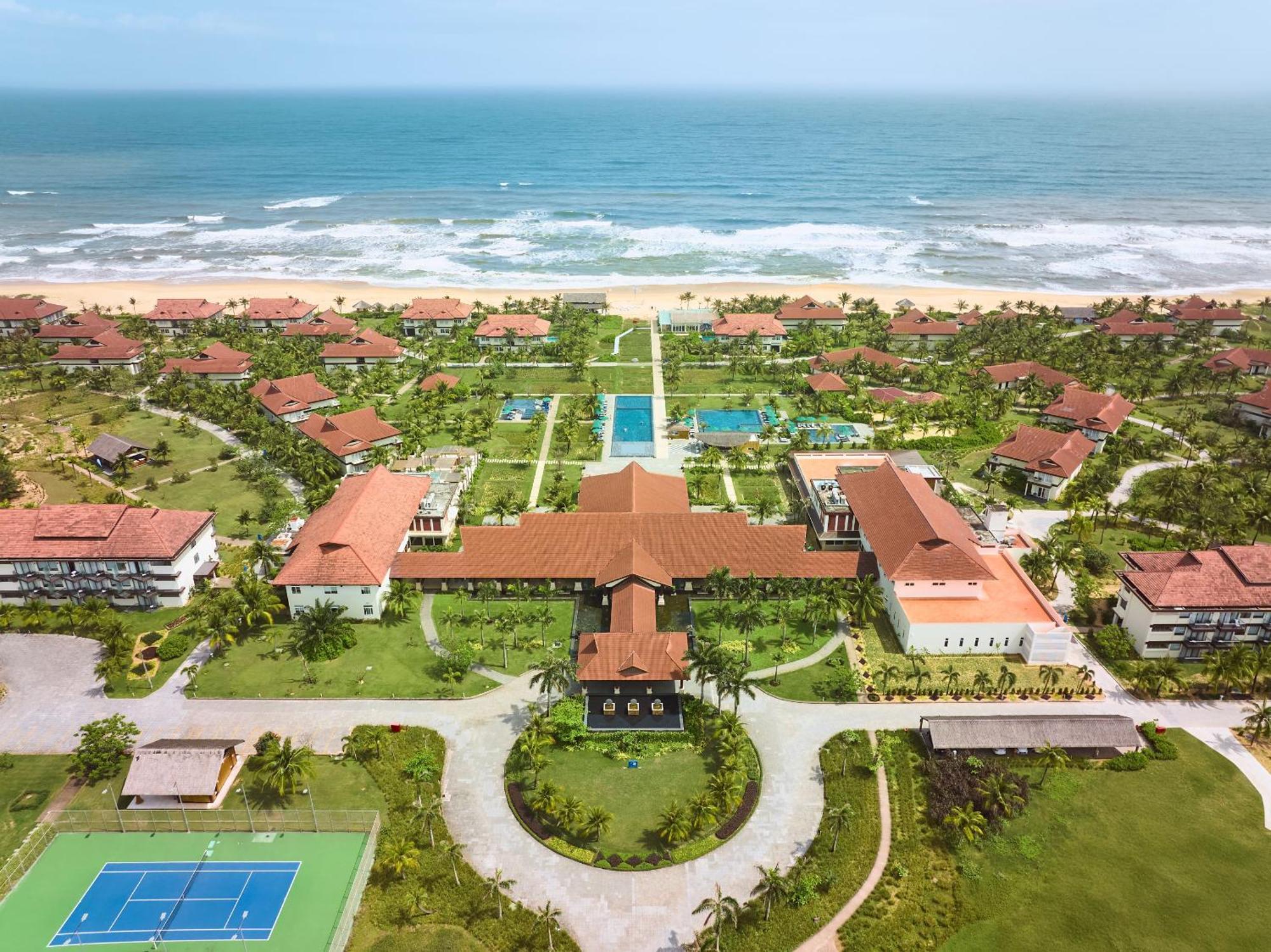 Готель Robinson Nam Hoi An Тамкі Екстер'єр фото
